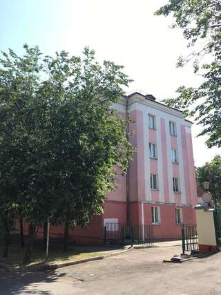 Апартаменты Above the roofs of Minsk Минск Апартаменты-студио-5