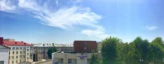 Апартаменты Above the roofs of Minsk Минск-2
