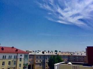 Апартаменты Above the roofs of Minsk Минск-5