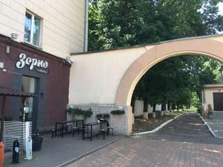 Апартаменты Above the roofs of Minsk Минск Апартаменты-студио-67