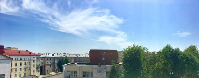 Апартаменты Above the roofs of Minsk Минск-5